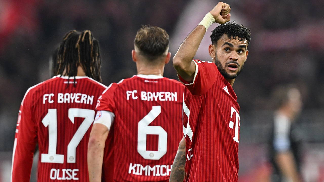 Bayern Münih, Leipzig'i 6-1'le dağıttı