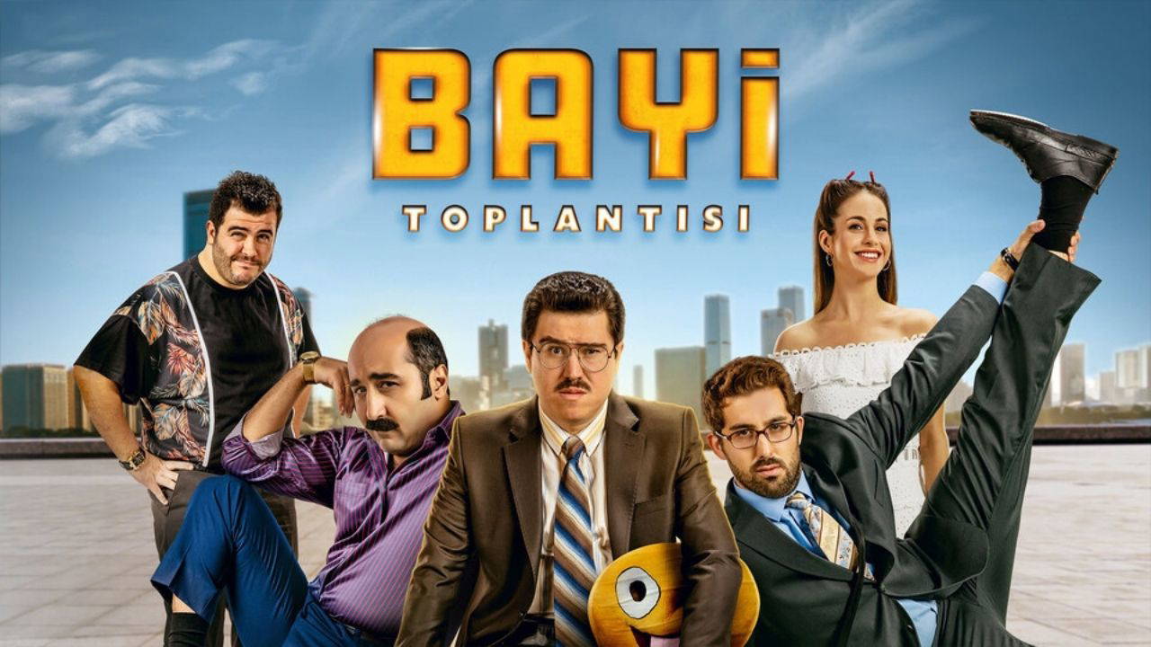 Bayi Toplantısı Filminin Konusu ve Oyuncuları: Siyasi Dramaya Hazır Olun