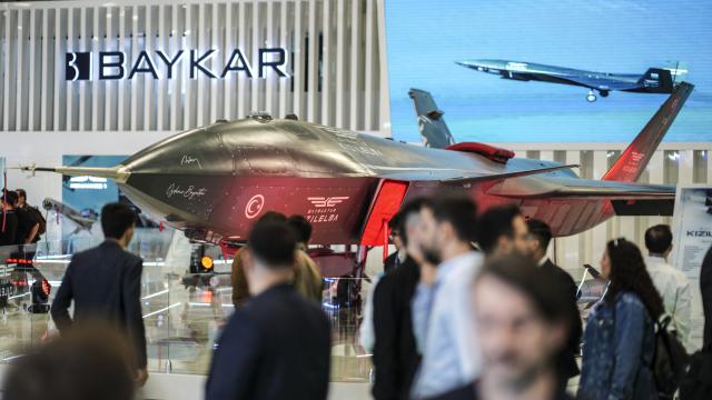Baykar ve Leonardo, KIZILELMA-M346 ortak uçuşlarını anlattı
