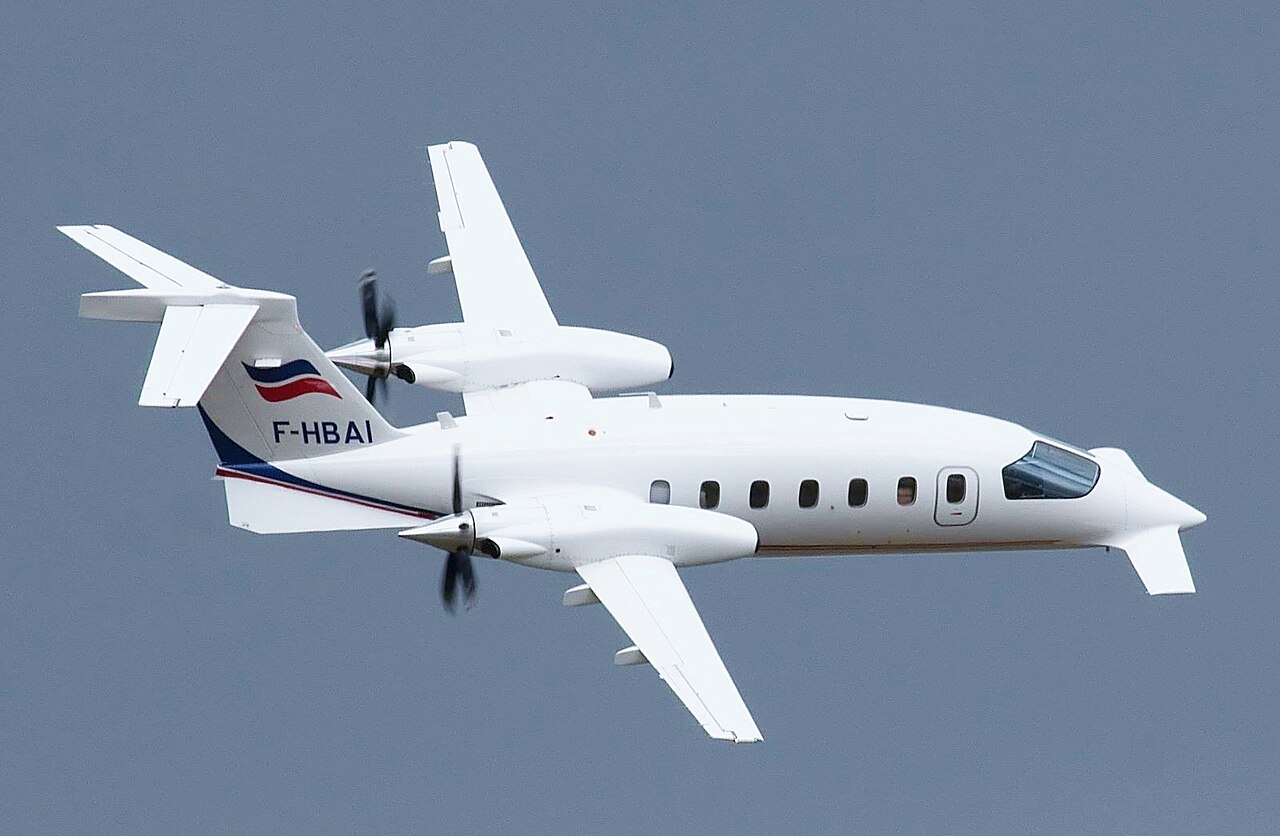 Baykar'ın Piaggio Aerospace'i Türk Şirkete Uçak Satışı
