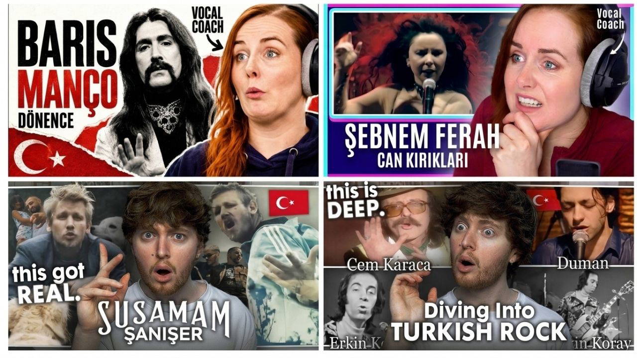 ‘Bayrakları asın’ algoritması: Türkiye içerikleri dünyada trend