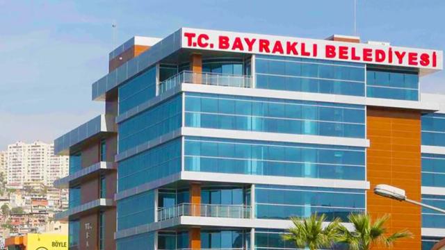 Bayraklı Belediyesi'ne rüşvet soruşturmasında 15 tutuklama
