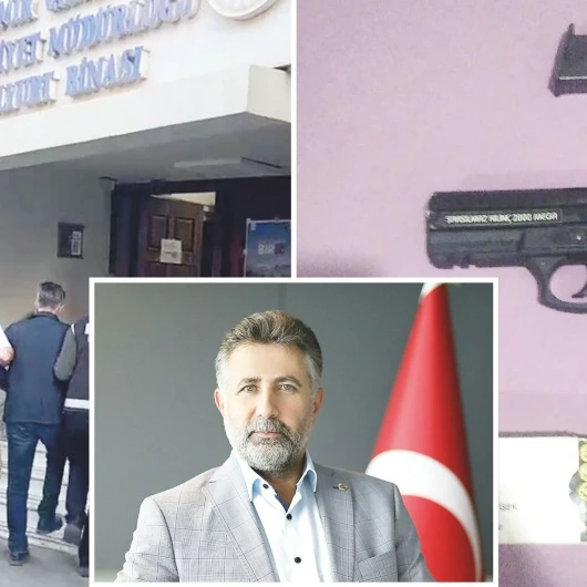 Bayraklı'da Yolsuzluk Operasyonu: 46 Gözaltı