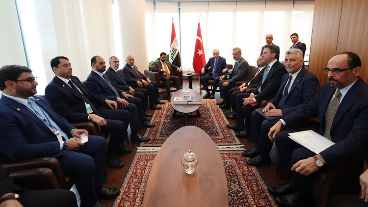 Bayraktar: Türkiye-Irak ortaklığı somut projelerle ilerleyecek