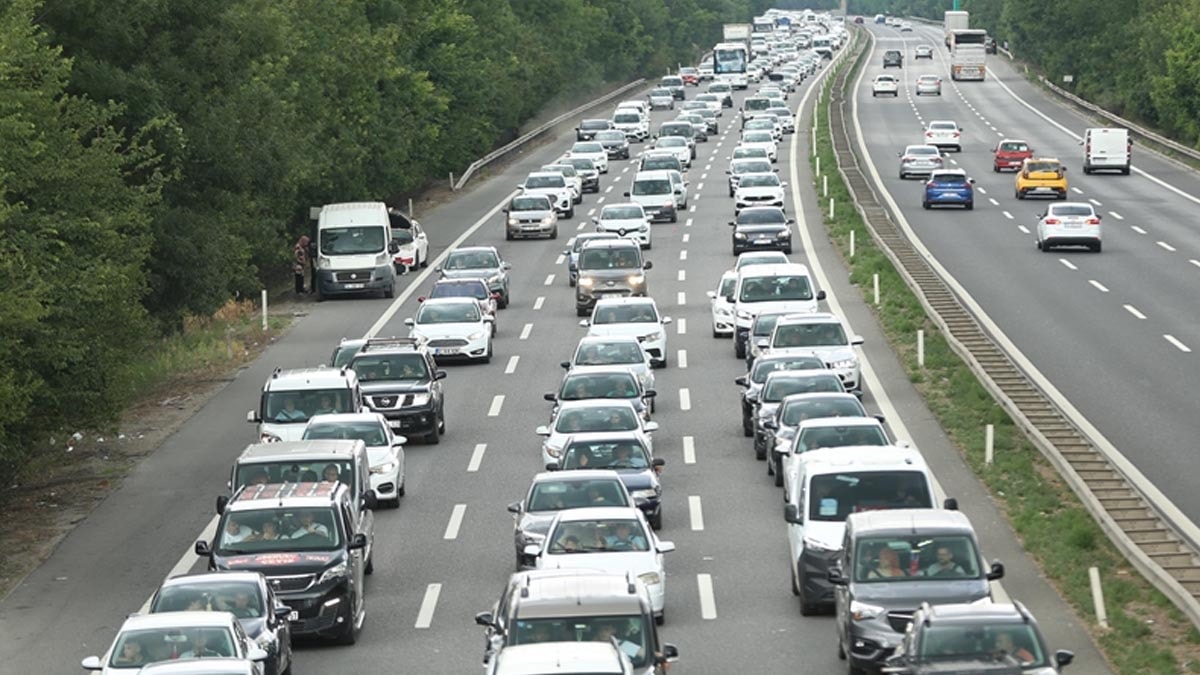 Bayram Dönüşünde Trafik Tedbirleri: Kısıtlamalar Başladı