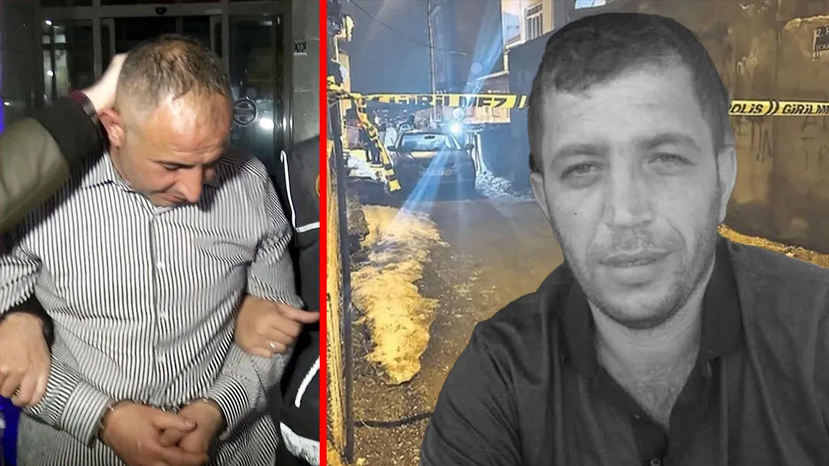 Bayram İzninde Çıkan Hükümlü Eniştesini Bıçaklayarak Öldürdü