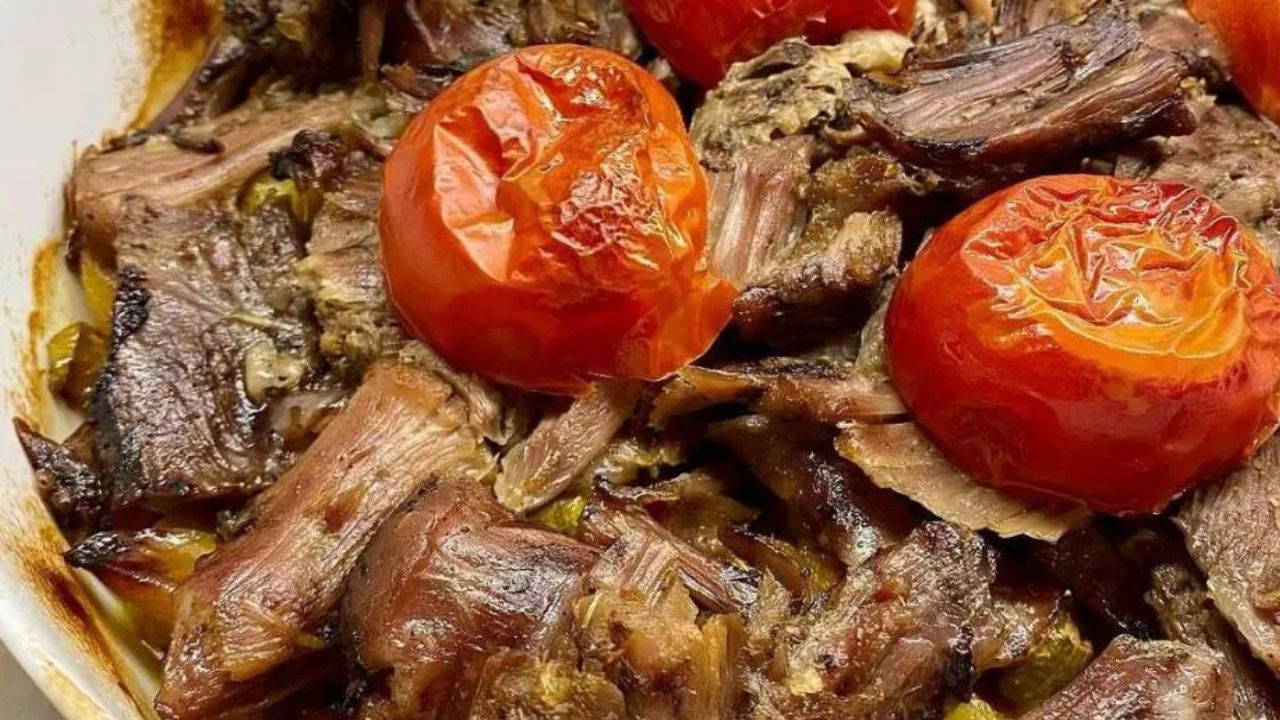 Bayram sofralarının vazgeçilmezi: Kuzu gerdan