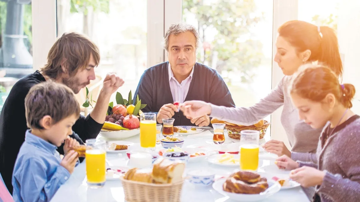 Bayram Sonrası Metabolizma Diyeti ile Forma Dönün