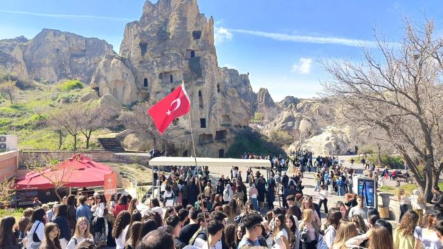 Bayram tatilinde müze ve ören yerlerine 1,5 milyon ziyaretçi