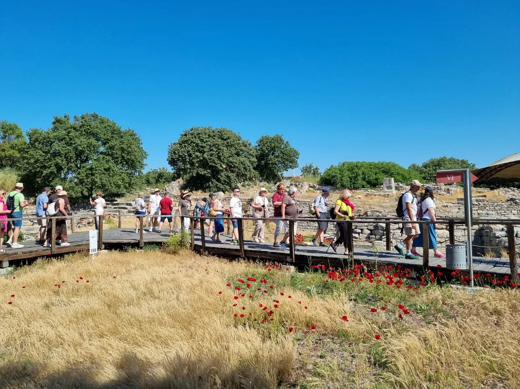 Bayram tatilinde müzeler ziyaretçi akınına uğradı: Efes, Hierapolis ve Göbeklitepe rekor kırdı