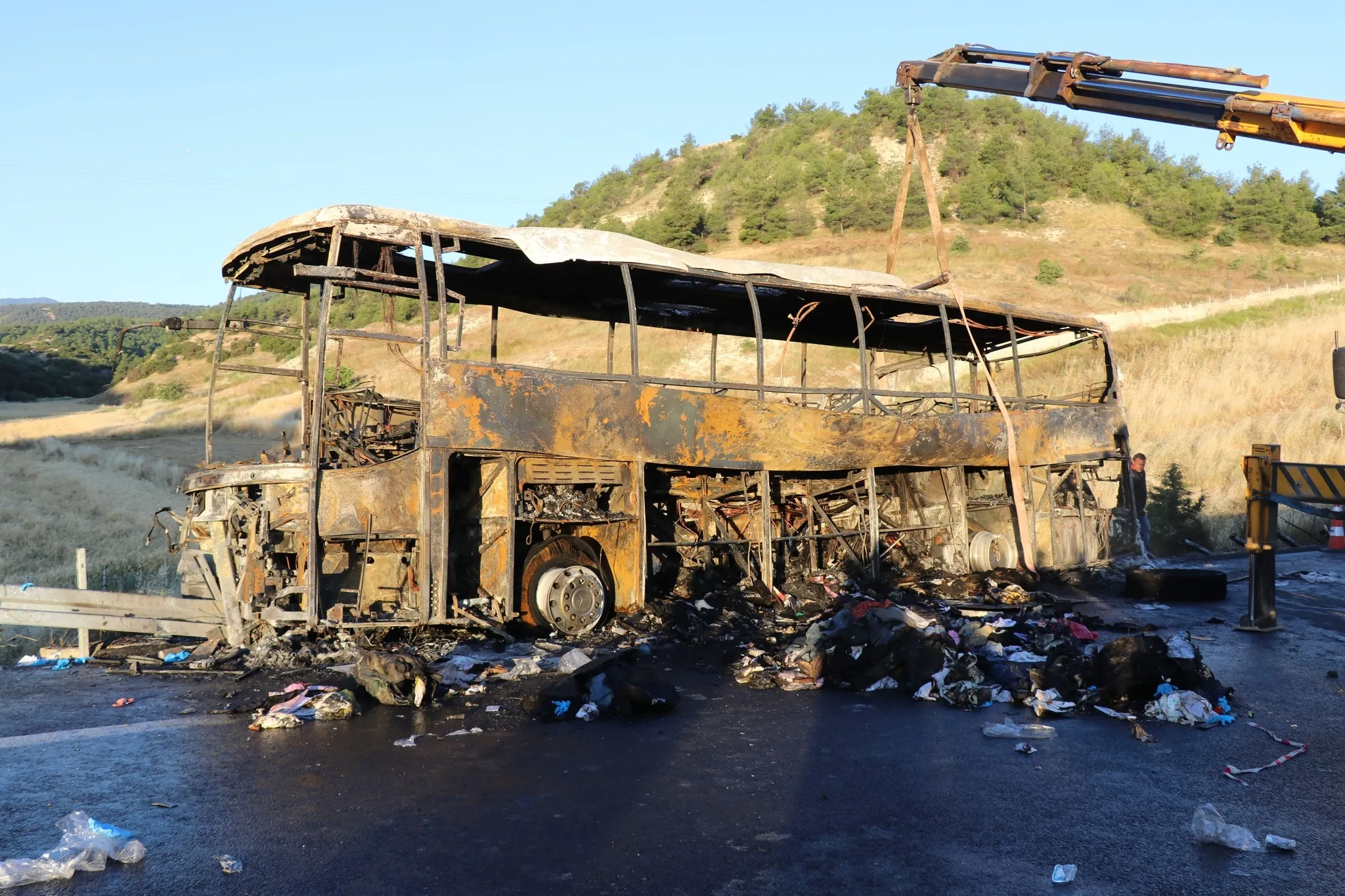 Bayram tatilinin acı bilançosu: Trafik kazalarında en düşük can kaybı bu yıl