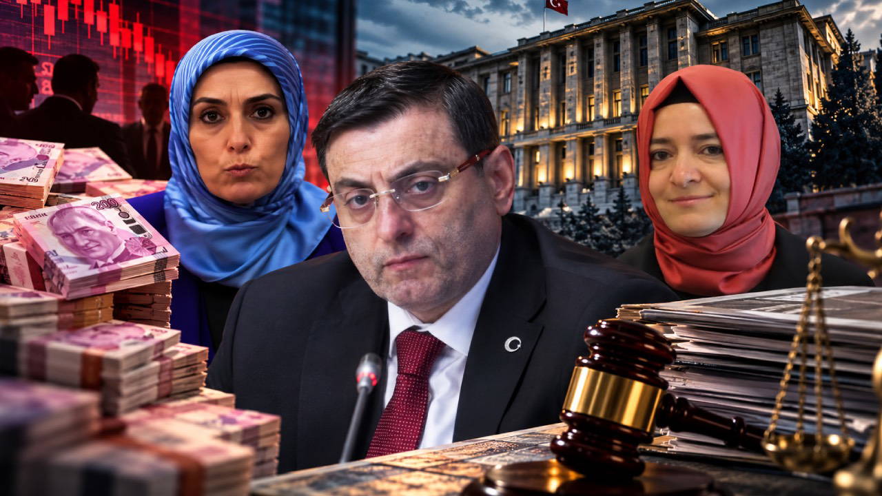 Bayram'dan Sert Çıkış: 'Sahada Kazanamadığını Masada Kazanmak Utanç Verici