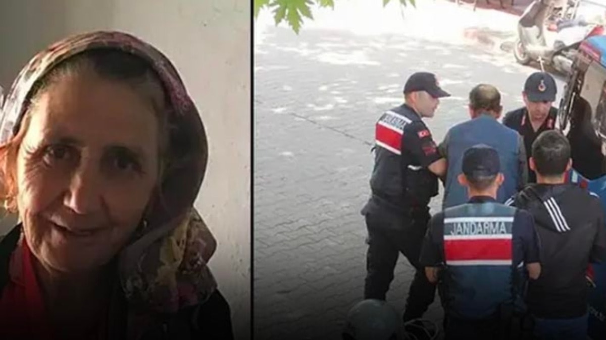 Bayramiç'te korkunç olay: 72 yaşındaki kadın sopayla dövülerek öldürüldü