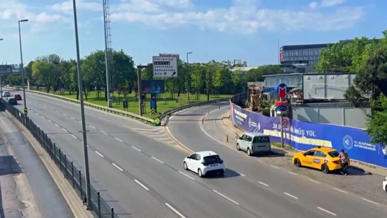 Bayramın İlk Günü İstanbul'da Trafik Rahatladı