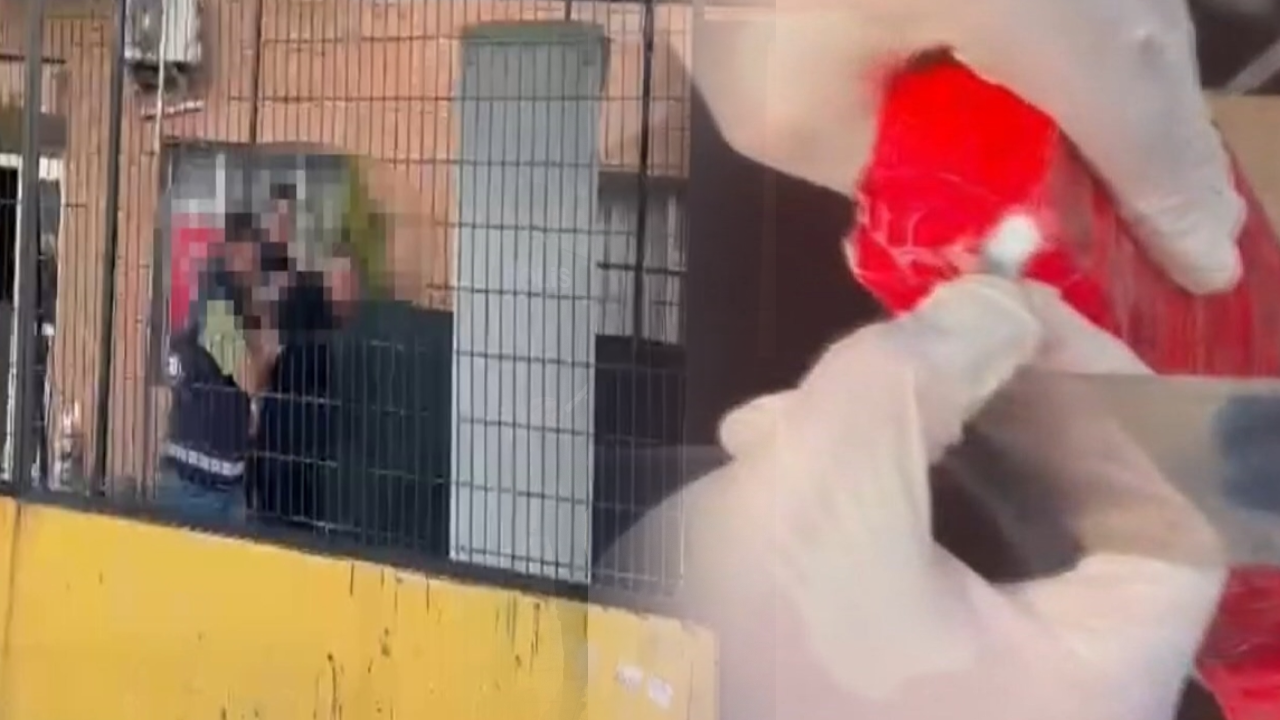 Bayrampaşa'da 20 kilo kokain ele geçirildi