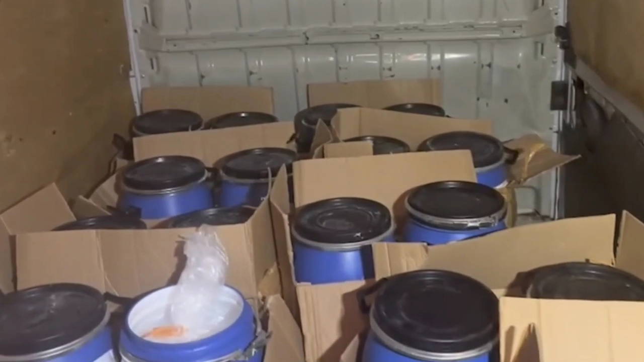 Bayrampaşa'da 486 Kilo Uyuşturucu Ele Geçirildi