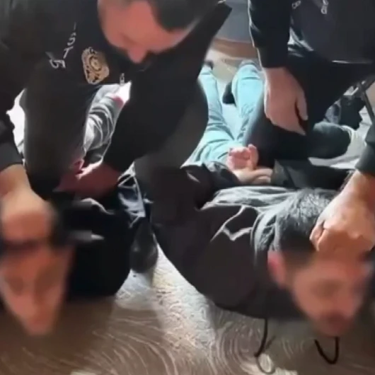 Bayrampaşa'da 7 Kilo Altın Gaspı: 12 Şüpheli Sapanca'da Yakalandı