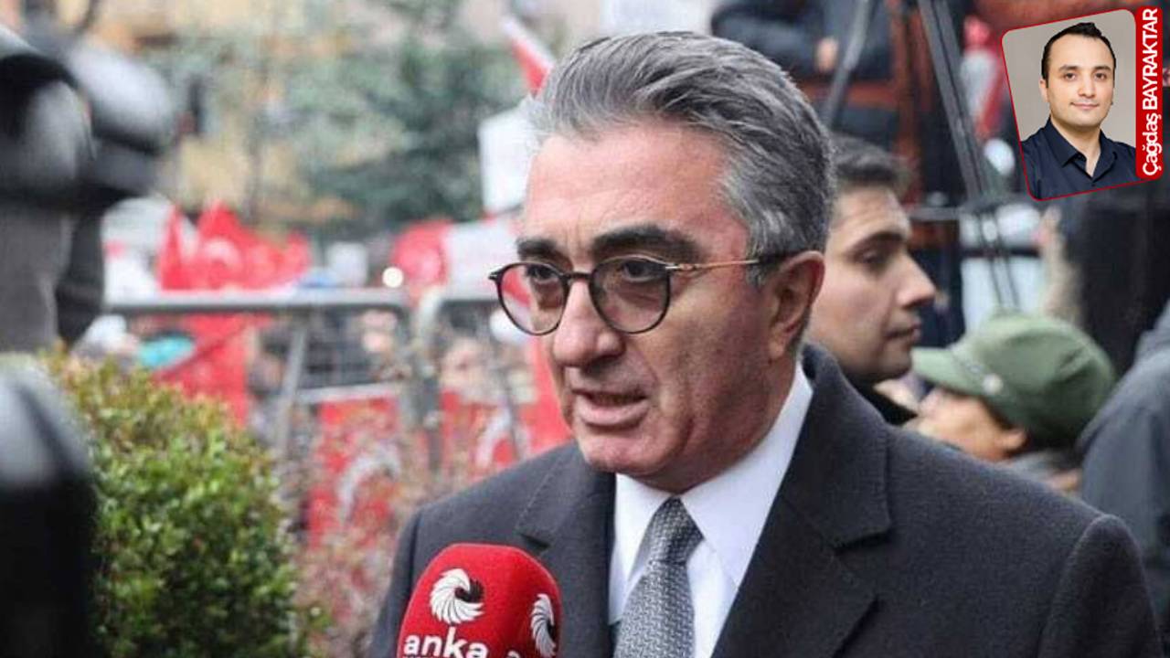 Bayrampaşa Belediye Başkanı Hasan Mutlu: 'Hırsızlığa göz yummadığımız için bedel ödüyoruz