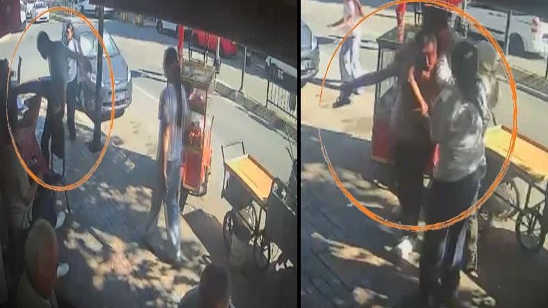 Bayrampaşa'da Eşini Kıskanan Koca Kurşun Yağdırdı: 1 Ölü