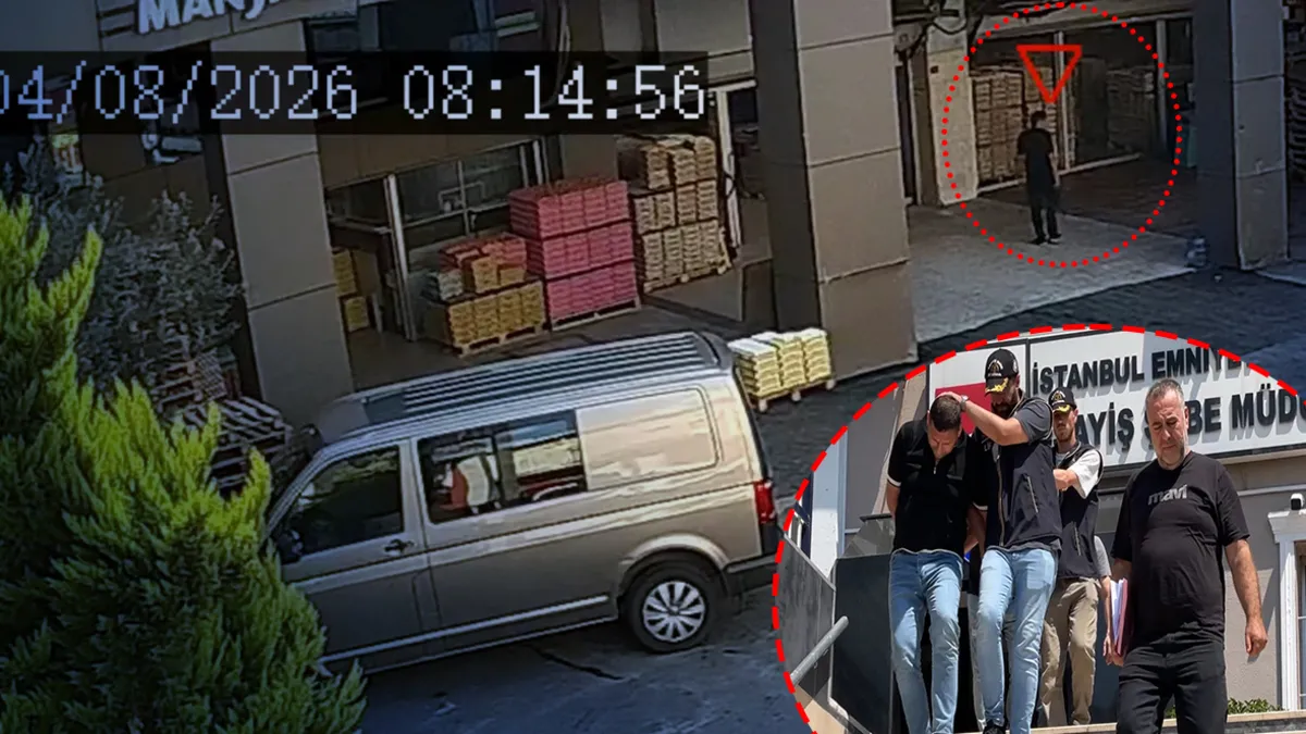 Bayrampaşa'da Jammer ile Hırsızlık: 200 Bin Lira Çalındı