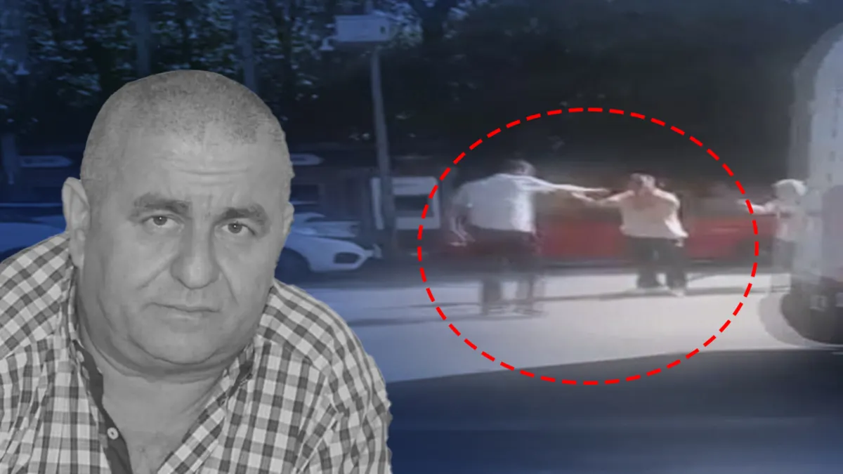 Bayrampaşa'da laf atma kavgası: Esnaf araya girmek isterken hayatını kaybetti