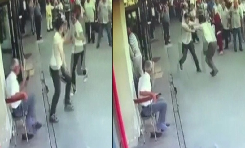 Bayrampaşa Otogarında Taksici Kavgası: Bıçaklı Saldırıda Yaralılar Var