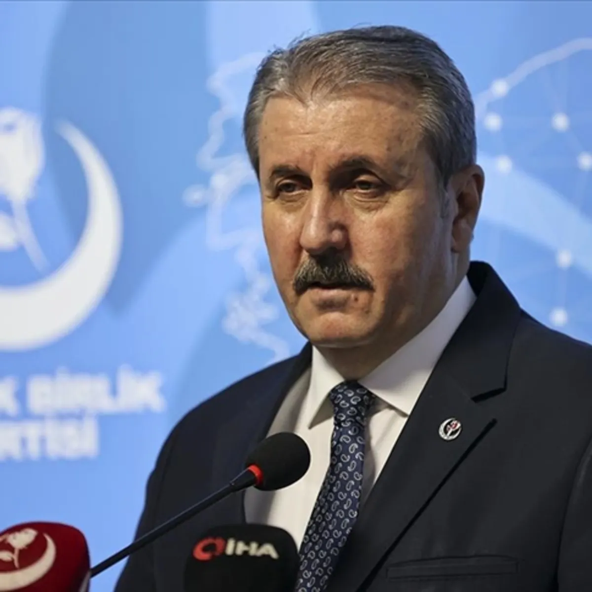 BBP Lideri Mustafa Destici'nin Ağabeyi Halil Nural Destici Vefat Etti