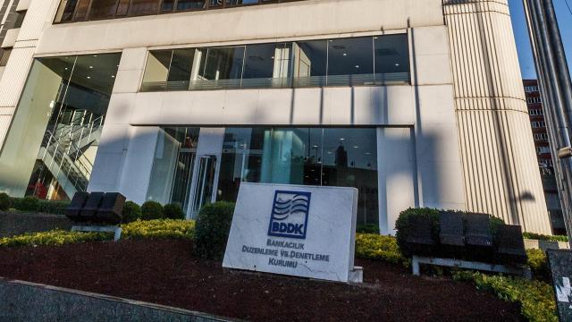 BDDK, Kalkınma ve Yatırım Bankalarına Yeni Kredi Sınırı Getirdi