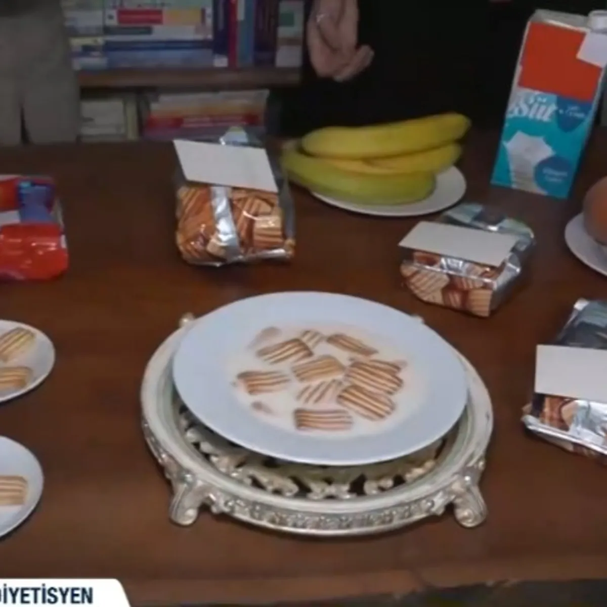 Bebek bisküvisinde şeker tuzağına son! TSE'den yeni düzenleme