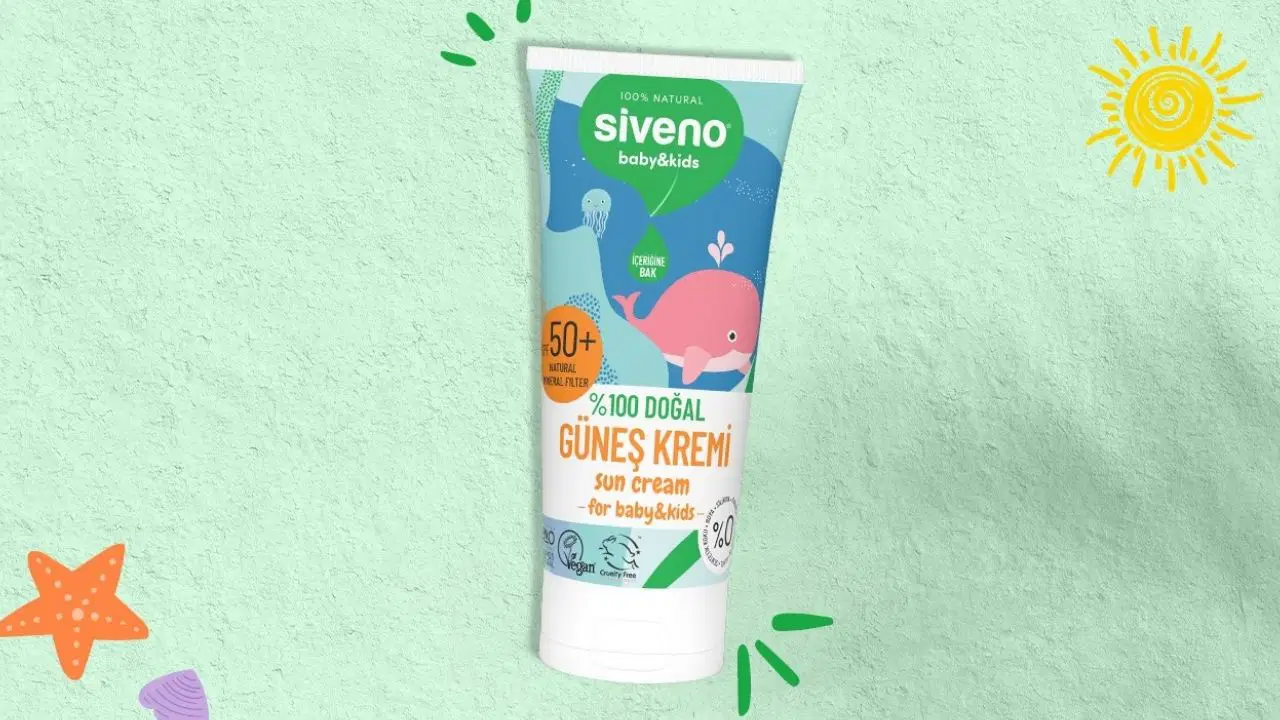 Bebeklerin cildi için güneş koruması yıl boyu şart