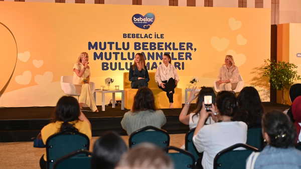 Bebelac anne-bebek destek projesi Ankara’da başladı