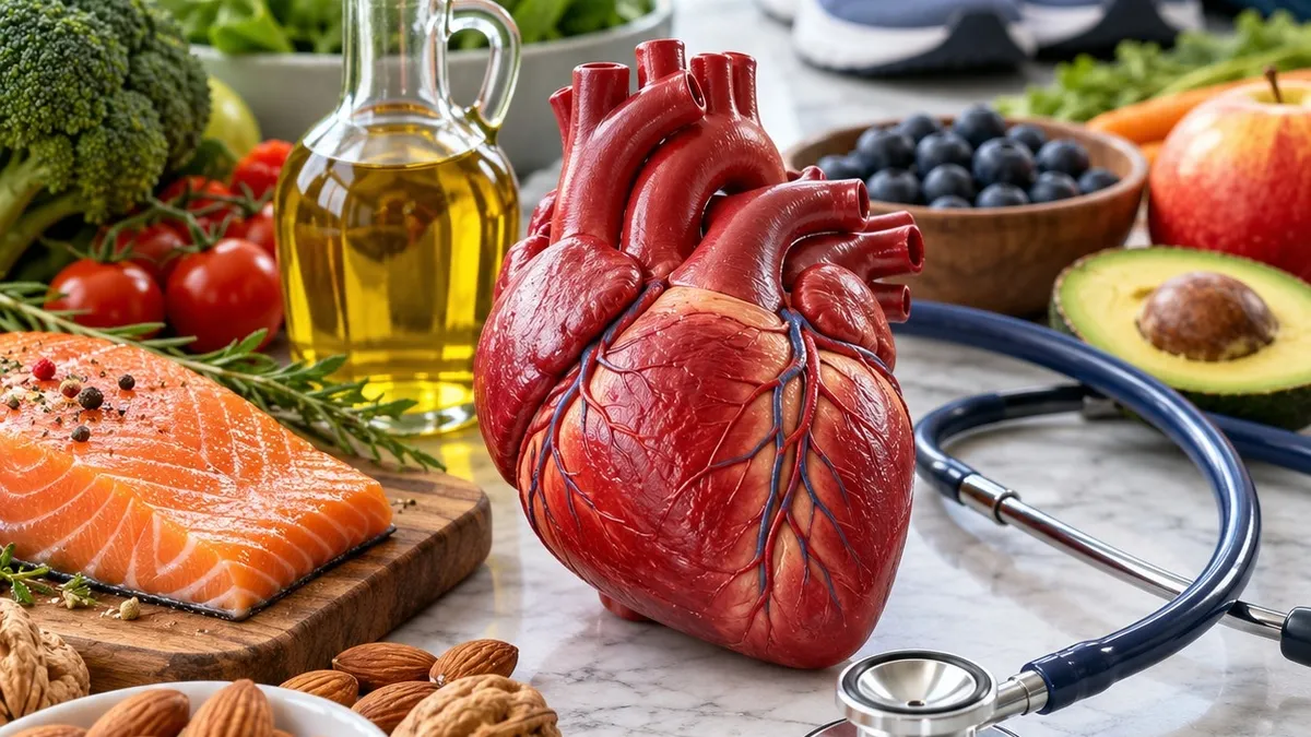 Beden Kitle İndeksi 27'yi Geçenler İçin Kalp Sağlığı Uyarısı