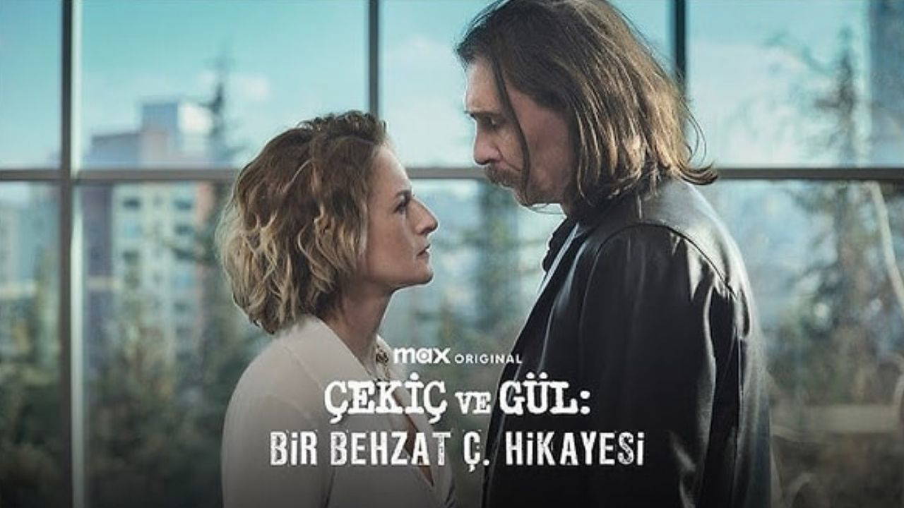 Behzat Ç. Geri Dönüyor: Çekiç ve Gül Yeni Sezonu Yarın HBO Max'te