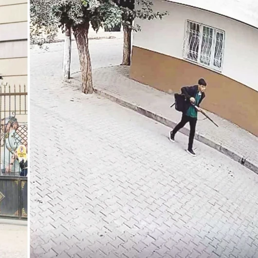 Bekçileri Görünce Uzaktan Ateş Açtı: 11 Öğrenci Yaralandı