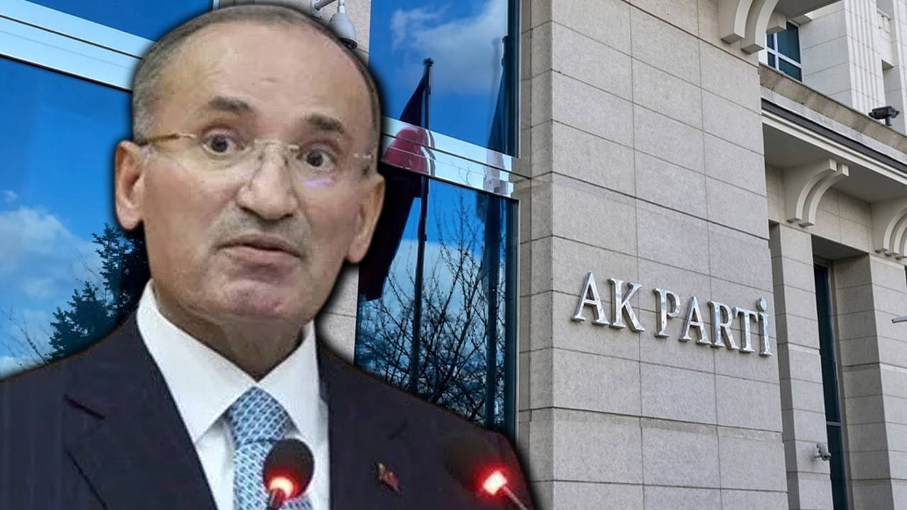 Bekir Bozdağ istifa etti: AKP'nin yeni grup başkanvekili Yusuf Beyazıt oldu