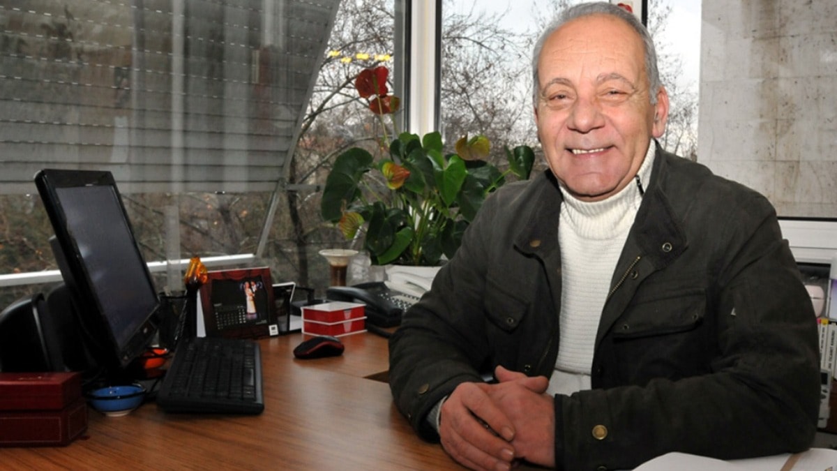 Bekir Coşkun mezarı başında anıldı: Ölümünün 6. yılında saygıyla