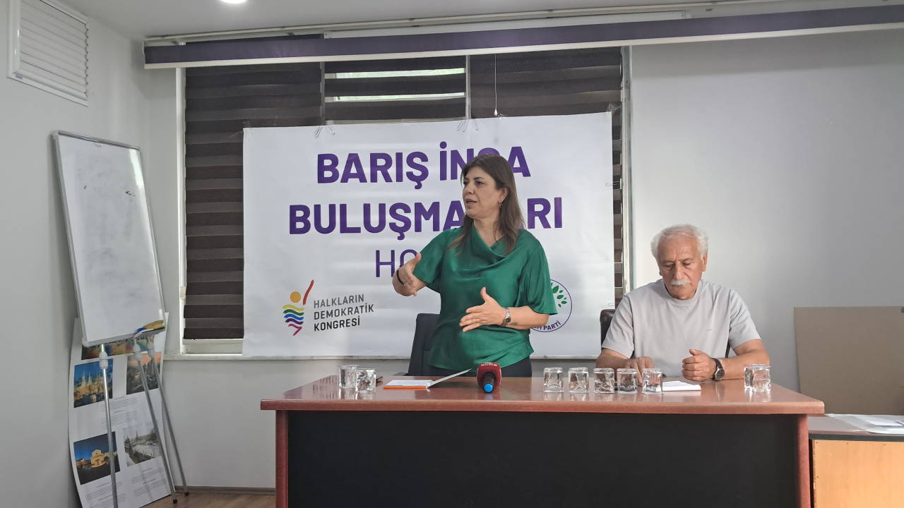 Beştaş: AK Parti'nin 'Terörsüz Türkiye' sözüne inanmıyoruz