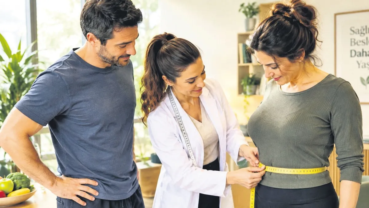 Bel Çevresi Ölüm Riskini Artırıyor: 5 cm Artış Tehlikeyi Yükseltiyor