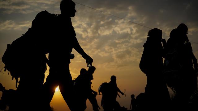 Belçika'da Düzensiz Göçmenlere Yönelik Yeni Sınır Dışı Yasası