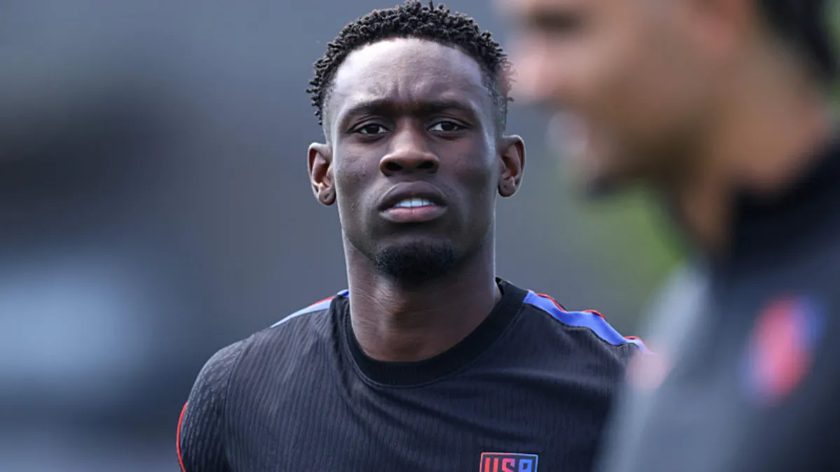 Belçika'dan FIFA'ya Balogun tepkisi: Adalet mi siyaset mi