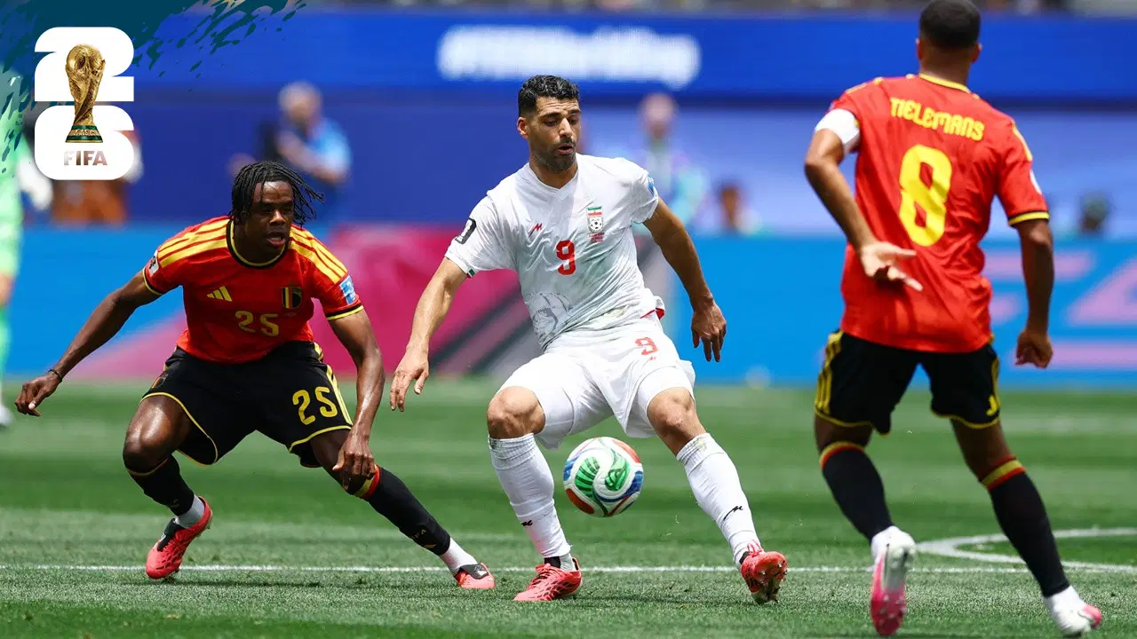 Belçika, İran karşısında golsüz berabere kaldı