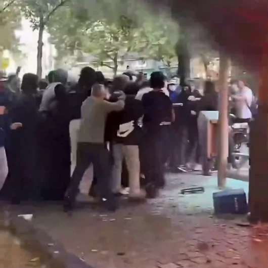 Belçika'da İsyan: Yangın Söndüren Vatandaş Linç Girişimiyle Karşılaştı