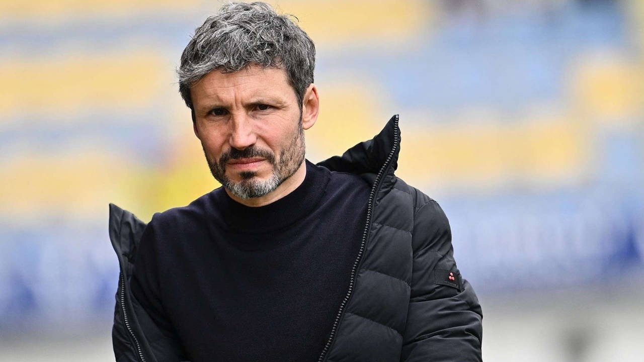 Belçika Milli Takımı'nın Yeni Teknik Direktörü Mark van Bommel