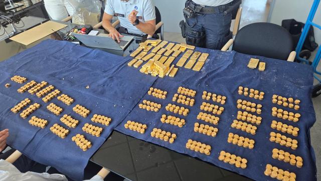 Belçika'da Restorasyonda 9 Milyon Euro Değerinde Altın Bulundu