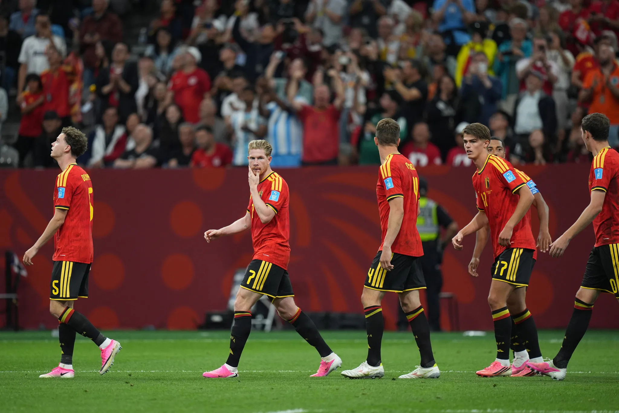 Belçika-Senegal Son 16'da Kilit Maç: Kazanan Çeyrek Finale Yükselecek