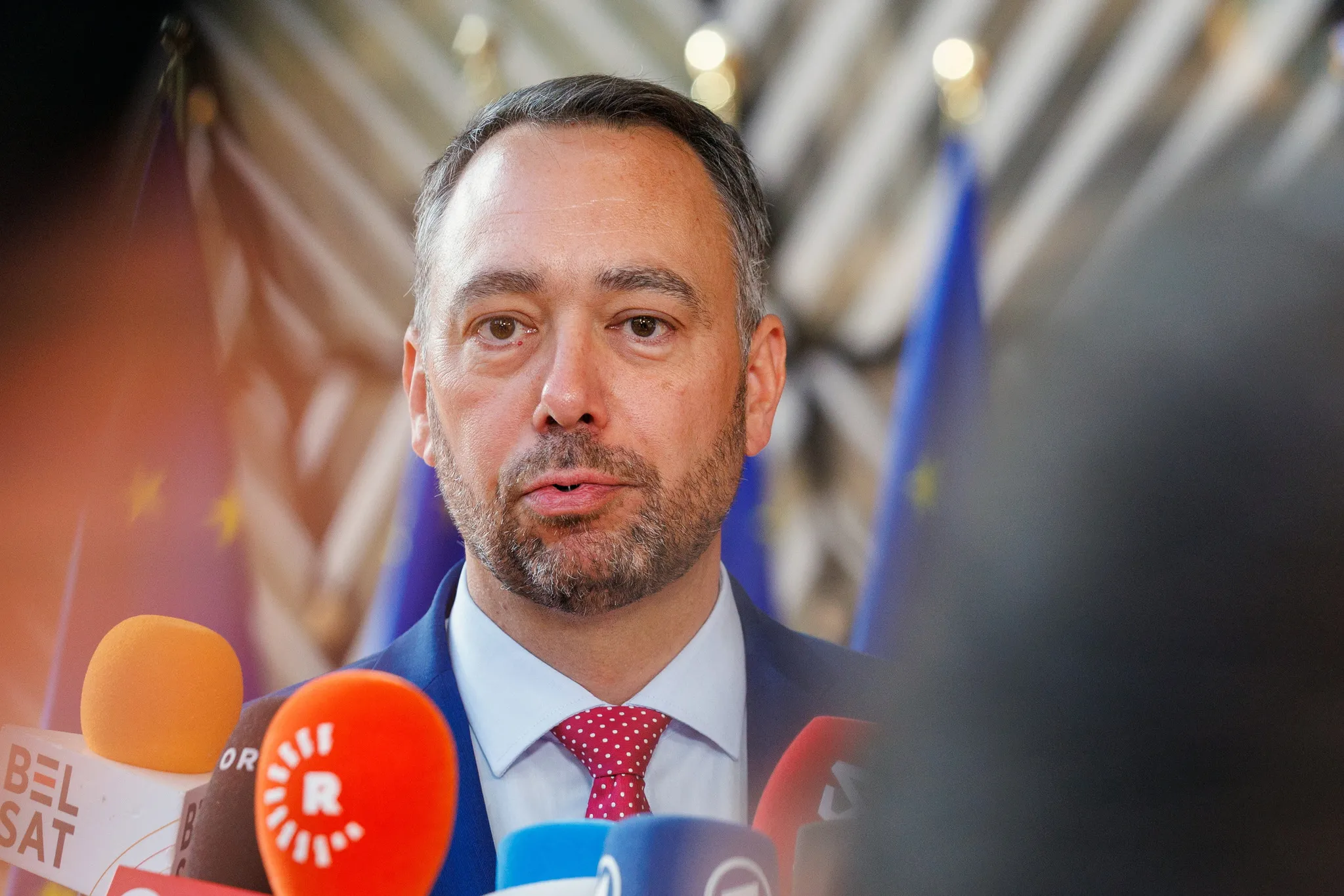 Belçika'dan AB'ye Trump'ın ilaç tarifesine karşı ortak çağrı