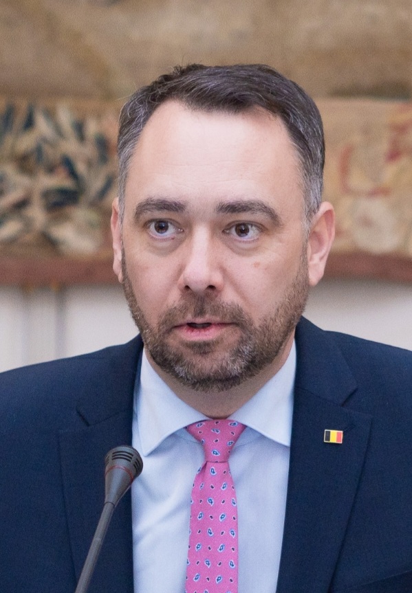 Belçika'dan Rusya'nın Kiev Çağrısına Sert Tepki: Kabul Edilemez