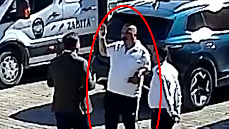 Afyonkarahisar'da belediye başkanını tehdit eden şüpheli yakalandı
