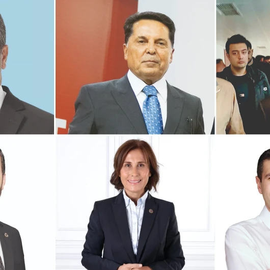 Belediye başkanlarına rüşvet cezası