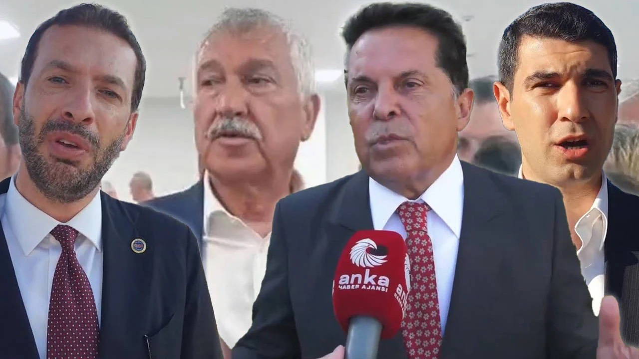 Belediye Başkanlarından Aktaş Kararı Tepkisi: 'Adalet Tecelli Edecek
